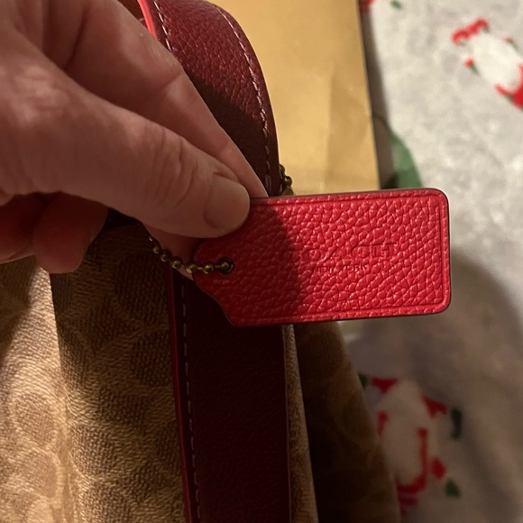 New Coach Hadley Shoulder bag - Picture 2 of 7